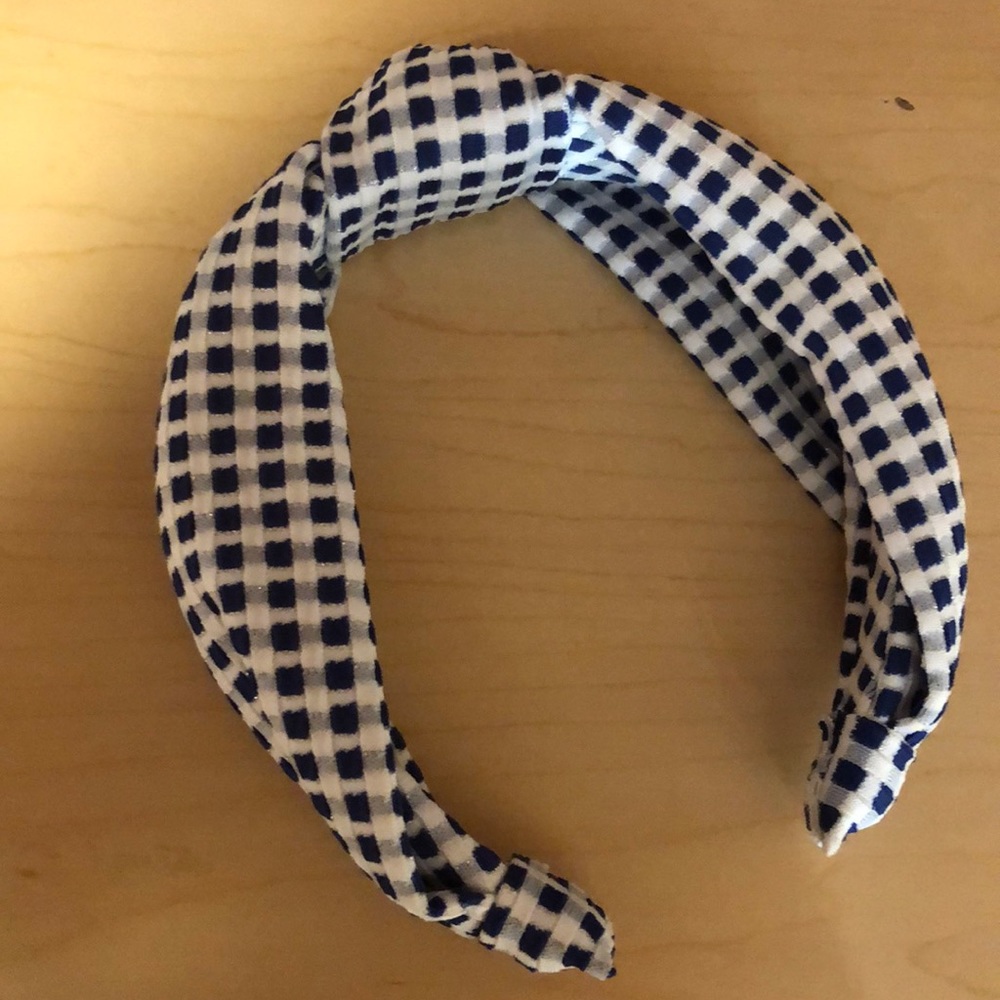 urban outfitters top knot headband